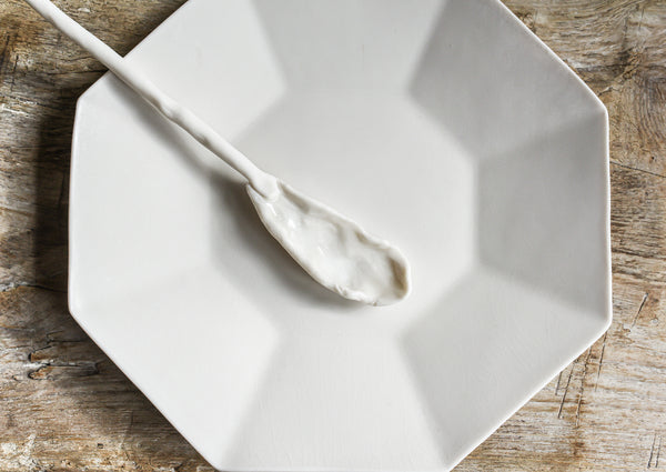 Porcelain Spoons - Large Size