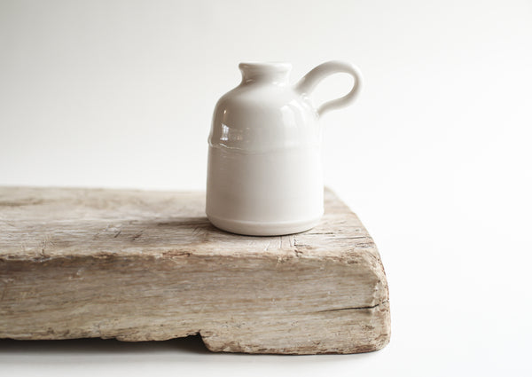 Porcelain Jug No. 1