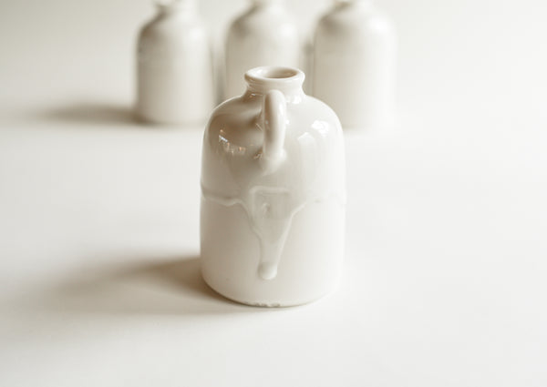 Porcelain Jug No. 4