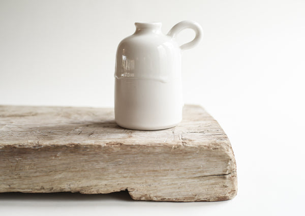 Porcelain Jug No. 4