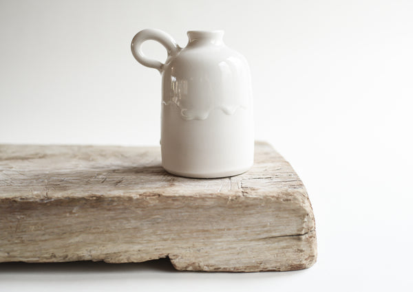 Porcelain Jug No. 4