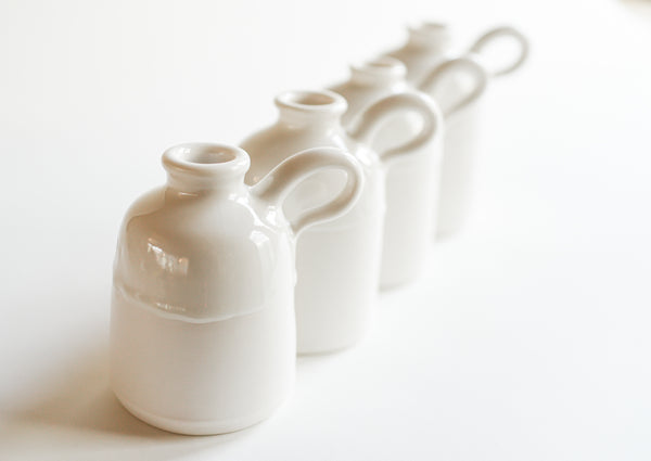 Porcelain Jug No. 4