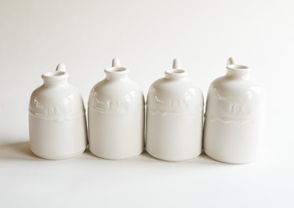 Porcelain Jug No. 4